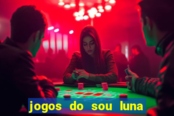 jogos do sou luna crie seus patins